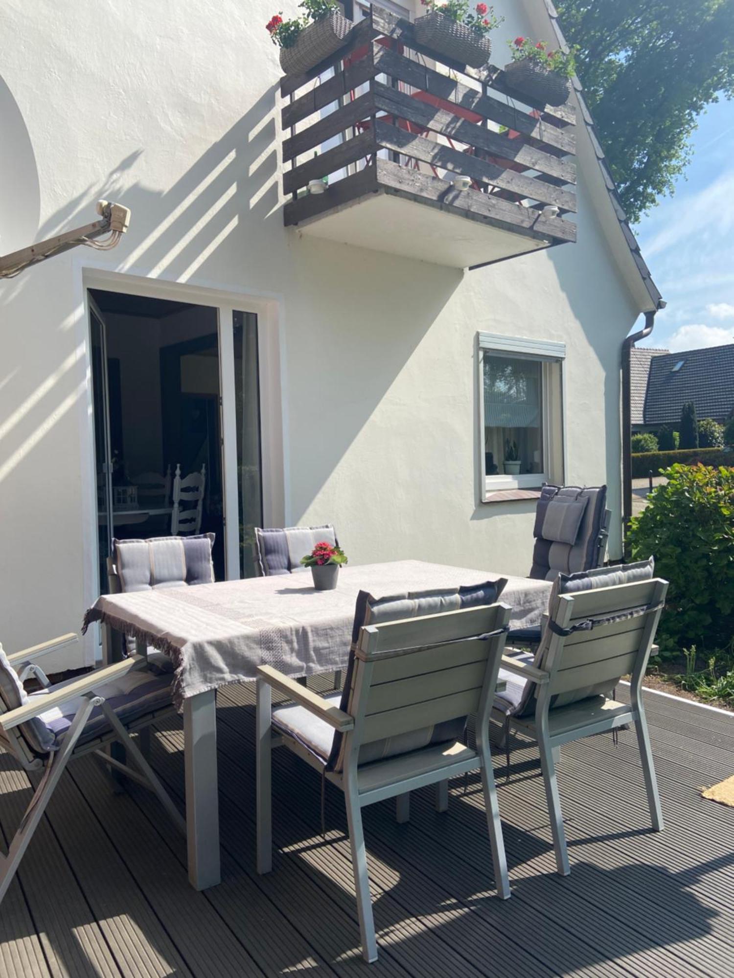 Ferienhaus Anni Bad Zwischenahn Exterior foto